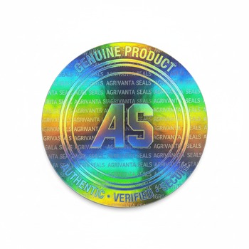 3D Hologram Stickers (customized)
