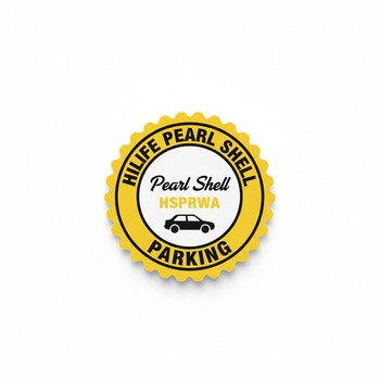 Basic PVC Sticker