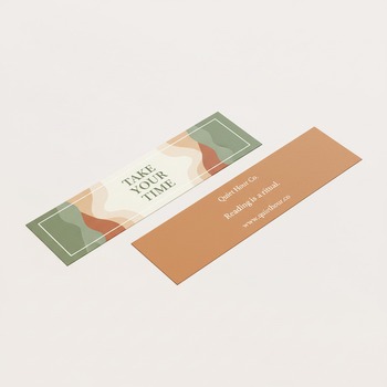 Bookmark Two side