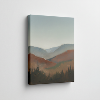 Canvas Photo Frame