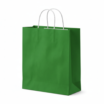 Colored Shopping Bags