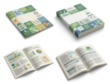 Economy Books Inkjet (POD)