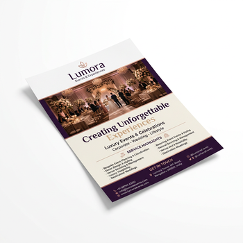 Flyers, Leaflets, Phamplets (Offset)