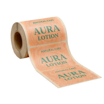 Handmade Textured Paper Labels