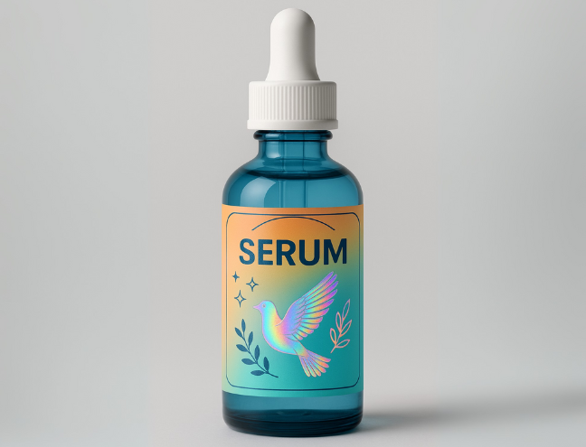 Holographic PP Labels