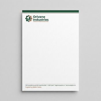Letterheads