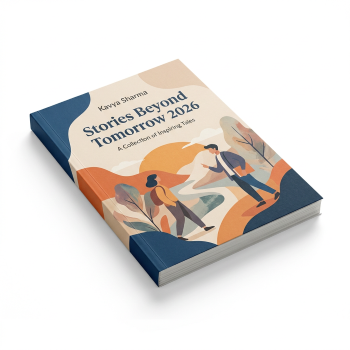 Perfect Bound Book Inkjet (POD)