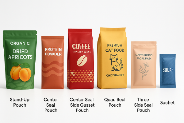 Pouch Types