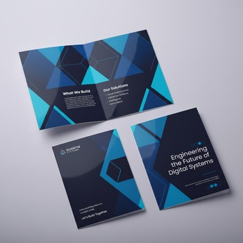 Premium Brochures