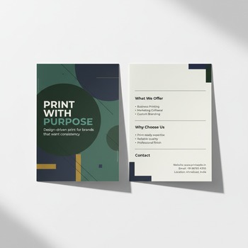 Premium Leaflets