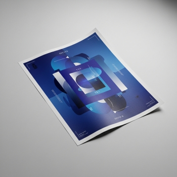 Printed Sheets (19 x 29 inches)