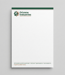Letterhead