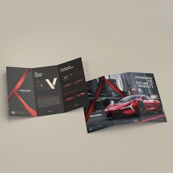 Standard Brochures