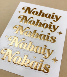 Stickers