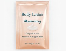 Three Side Seal Pouch