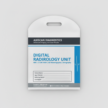 X-ray Bags (Polyfoam)