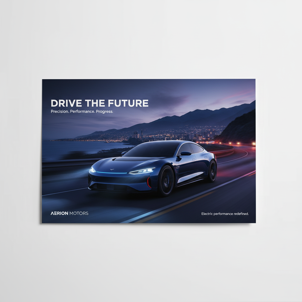Posters 11.7 x 16.5 inch