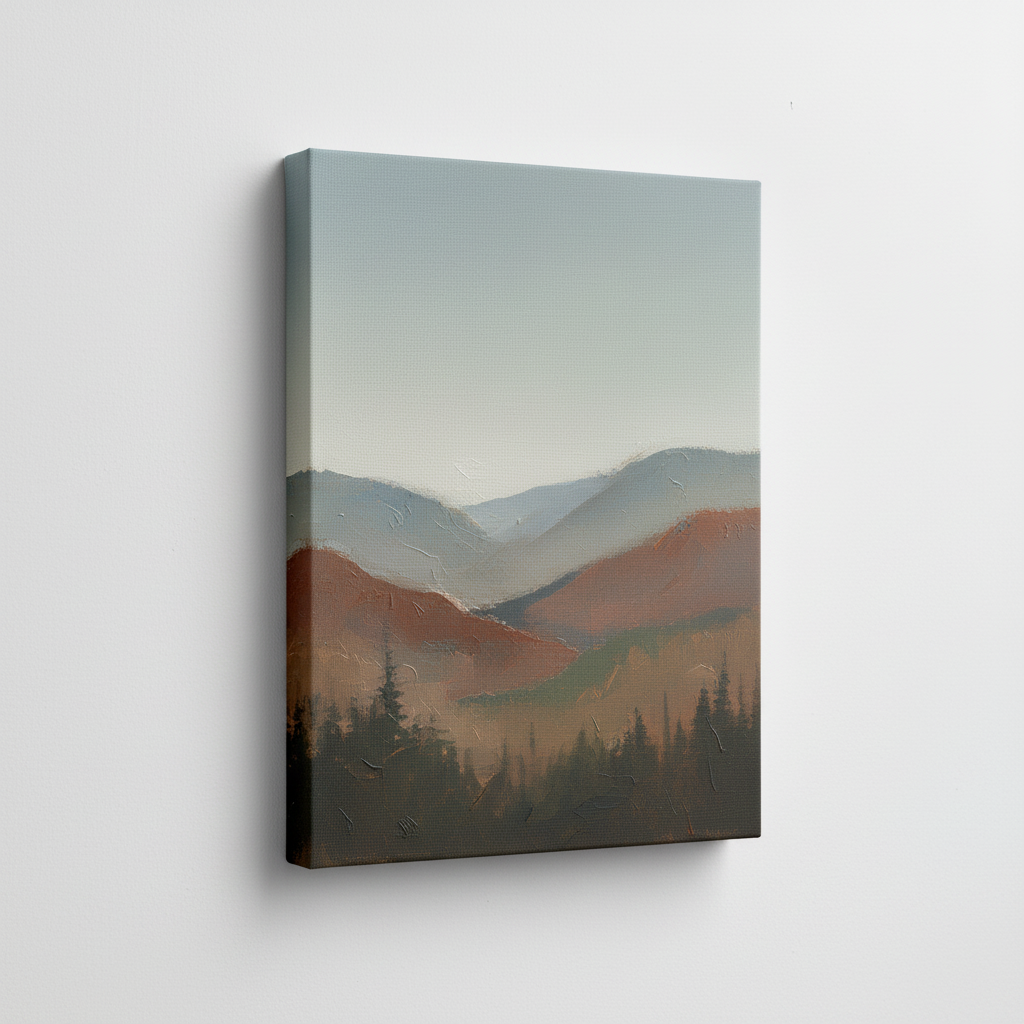 Canvas Photo Frame