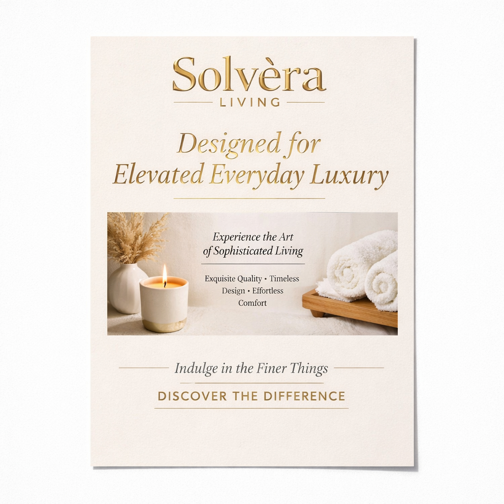 Scodix Effect Leaflets