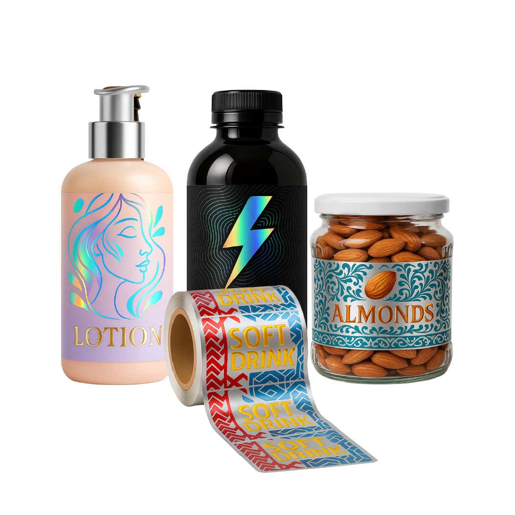 Stickers & Labels