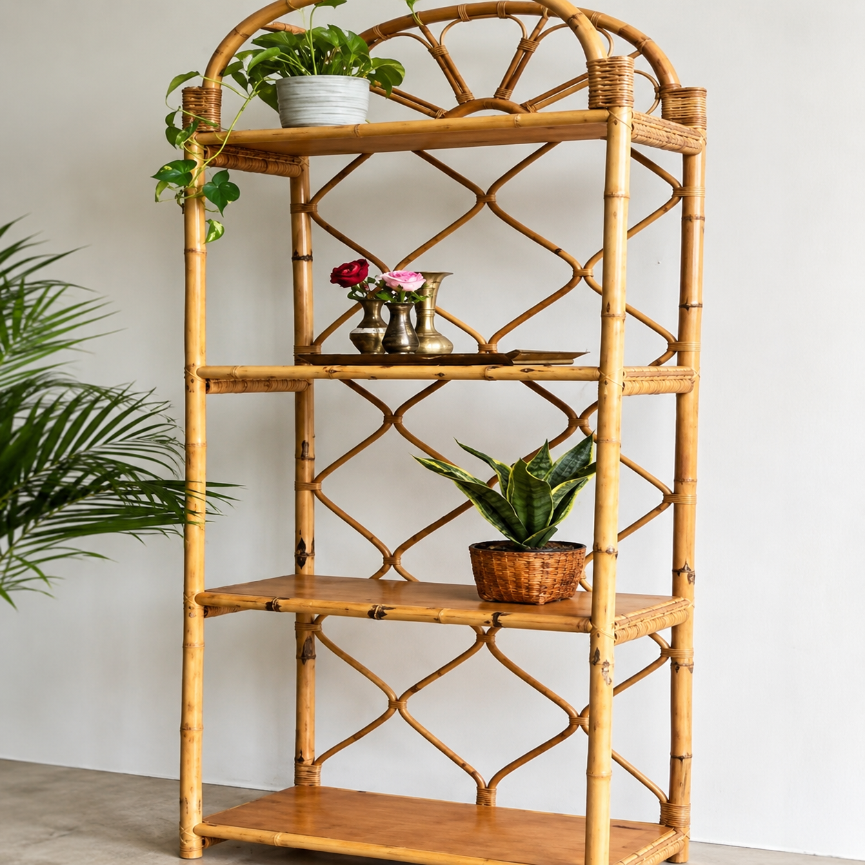 Cane Rack - Swayamshakti