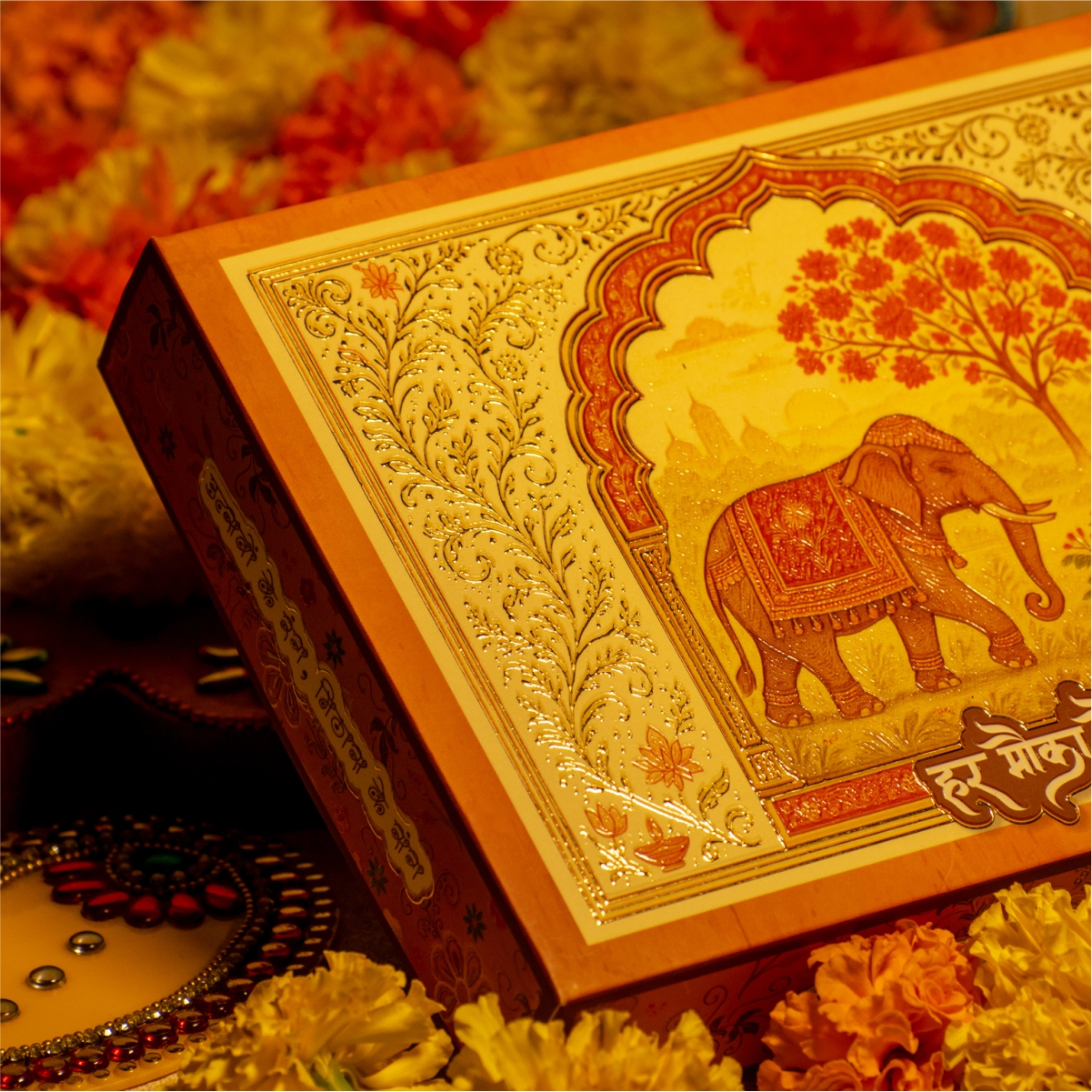 Sweet Boxes (Foil) 5