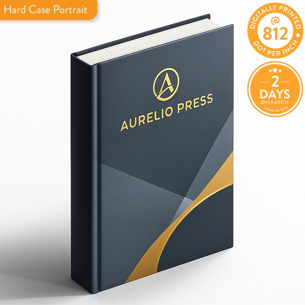 Hard Case Binding (HP Indigo) 2