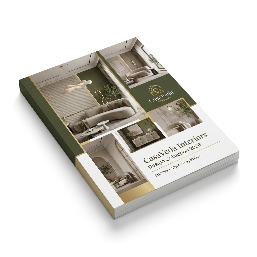 Perfect Bound Book (Toner Based) 1