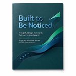 Scodix Effect Center Pinned Booklet 3