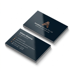 Economy Business Card (Offset) 2