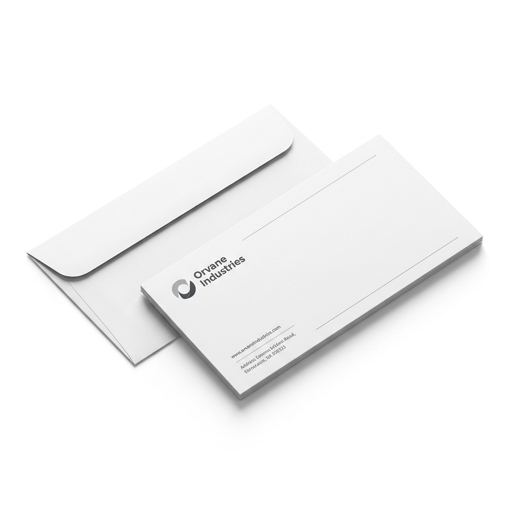 Envelopes (Offset) 3