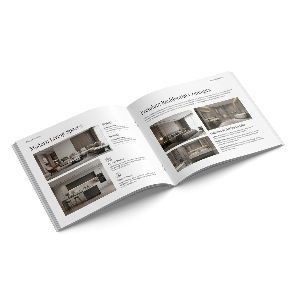Center Pin Book (Offset) 3