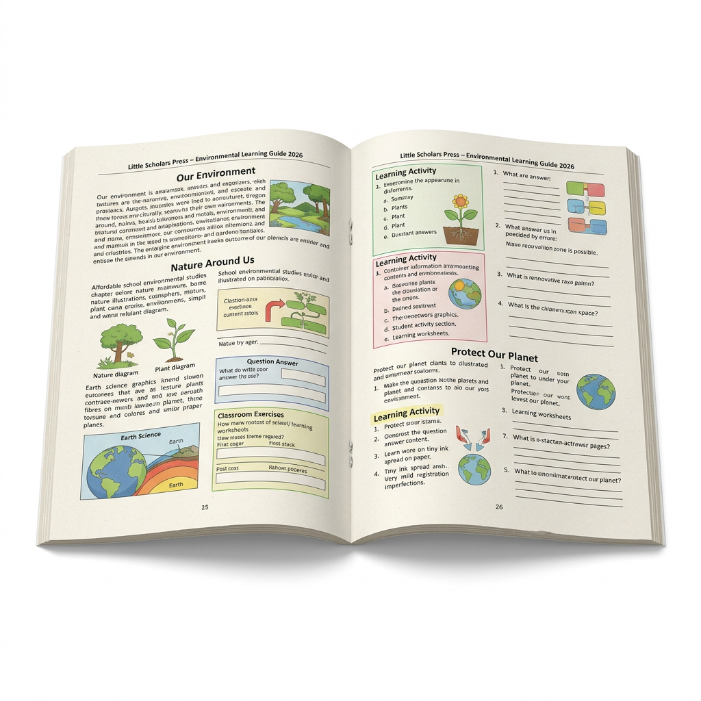 Center Pin Book Inkjet (POD) 6