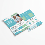 Flyers, Leaflets, Phamplets (Offset) 3