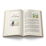 Perfect Bound Book Inkjet (POD) 4