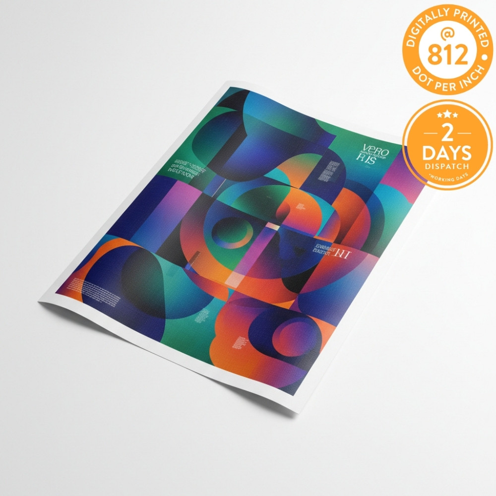 Printed Sheets (19 x 29 inches) 3