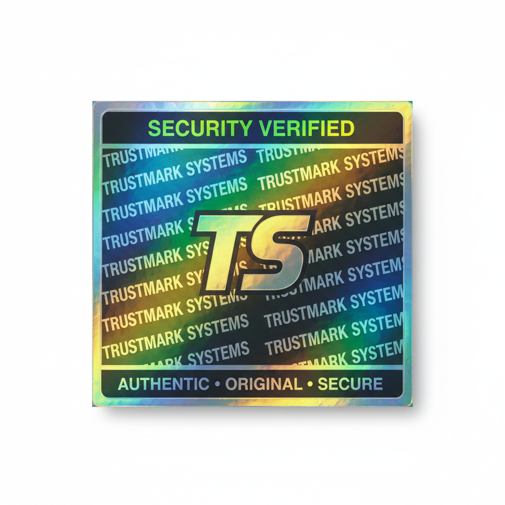 3D Hologram Stickers (Customized) 2