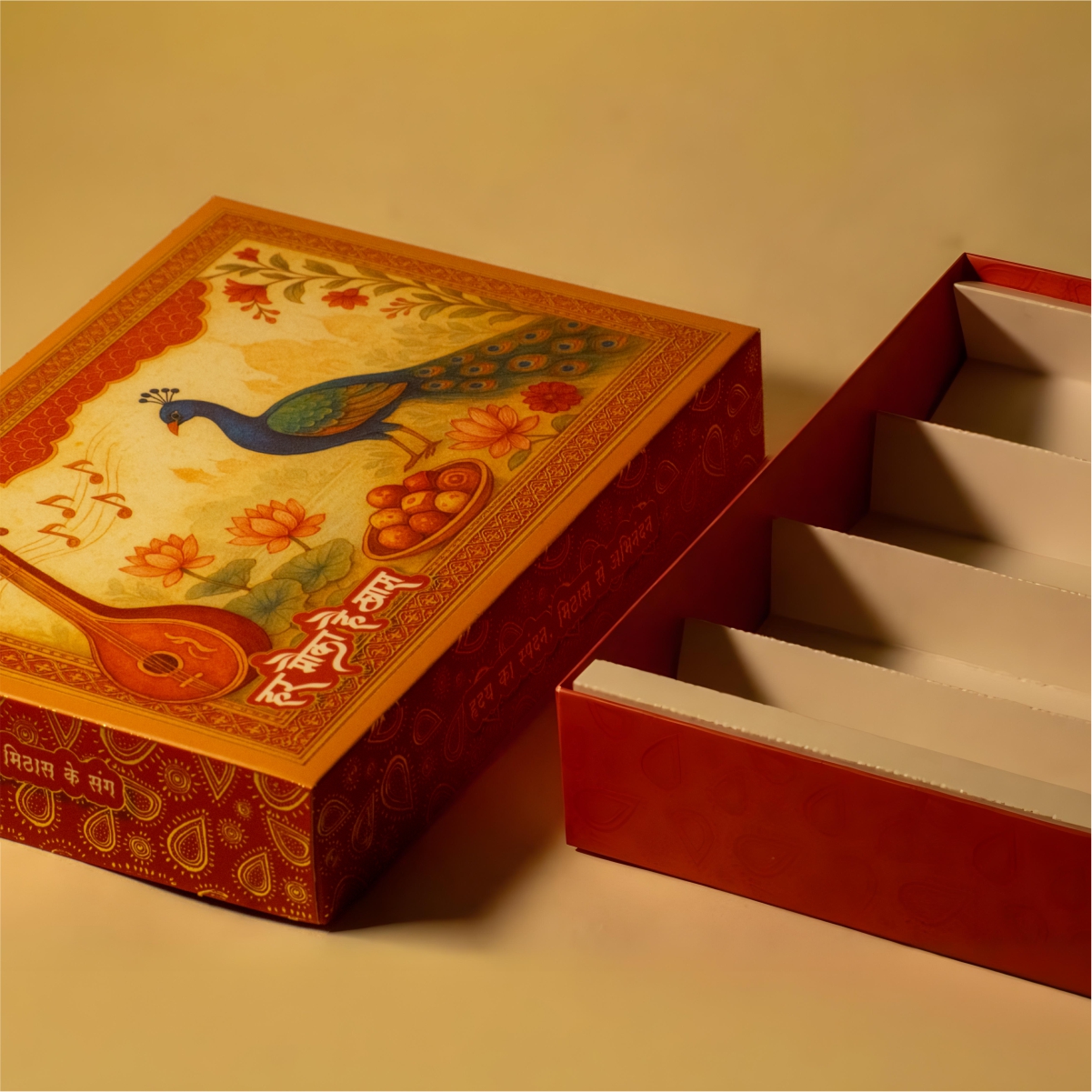 Sweet Boxes (Foil) 11