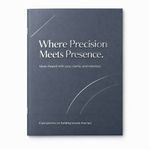Scodix Effect Center Pinned Booklet 2