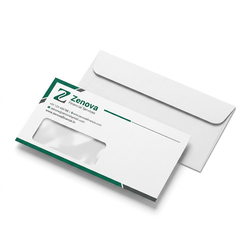 Envelopes (Offset) 4