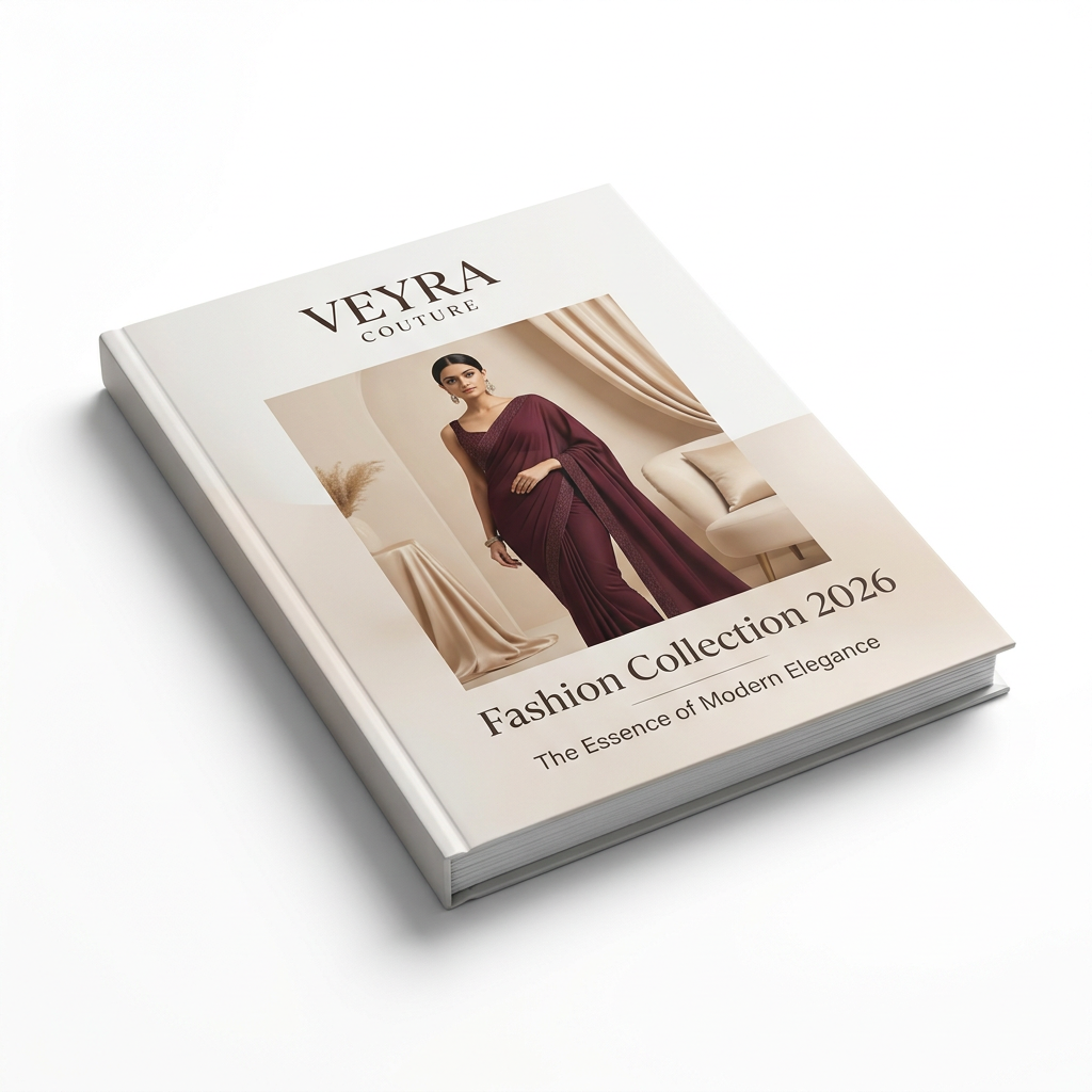 Perfect Bound Book (Offset) 3