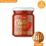 PET Clear/Transparent Labels 3