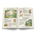 Center Pin Book Inkjet (POD) 5