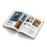 Perfect Bound Book (Toner Based) 3