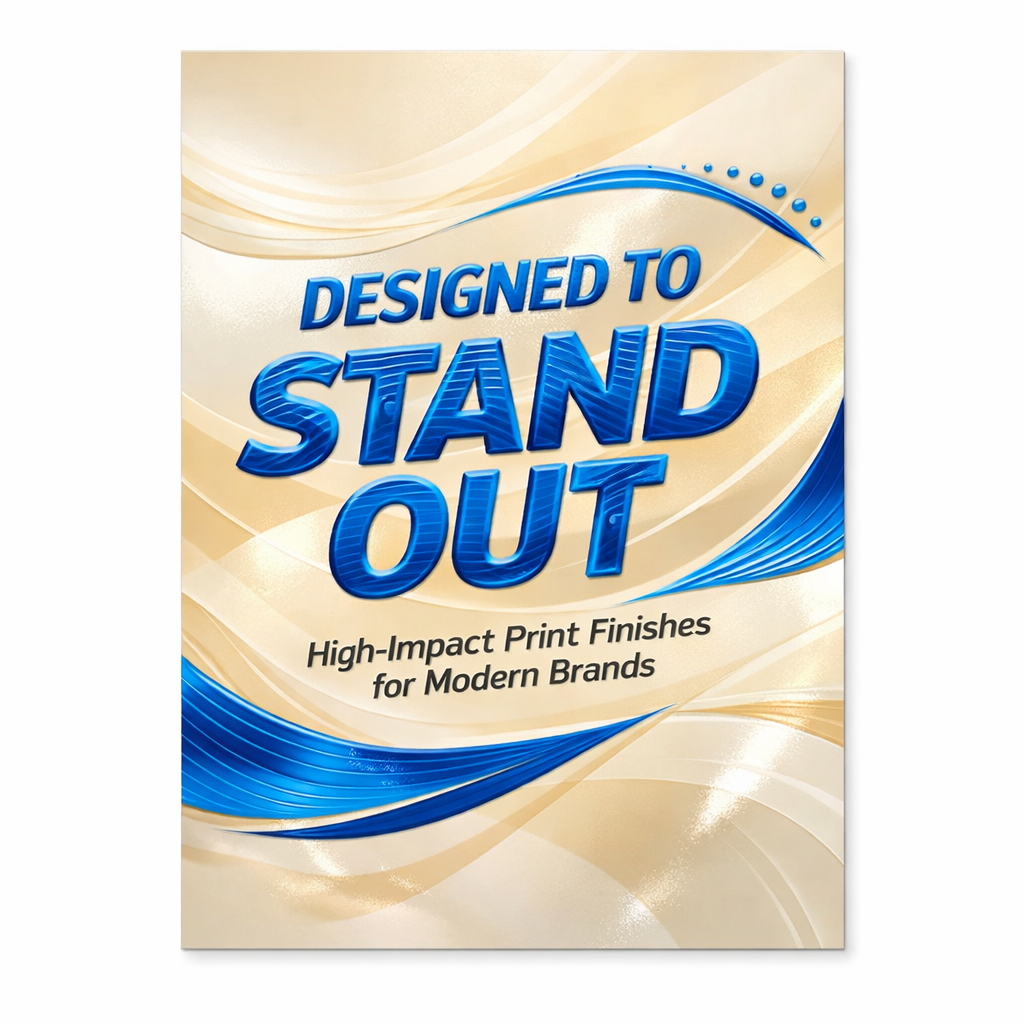 Scodix Effect Posters 4