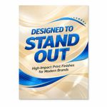 Scodix Effect Posters 4