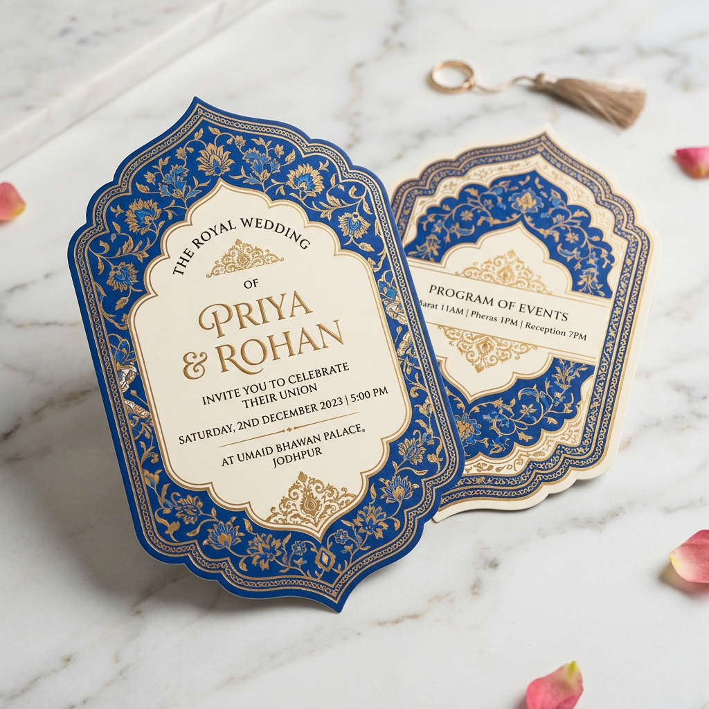 Cards & Invites (Toner Based) 7