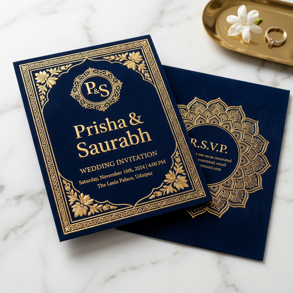 Cards & Invites (Toner Based) 4