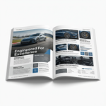 Perfect Bound Book (Offset) 6