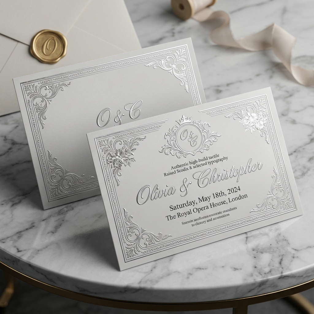Cards & Invites (Toner Based) 3